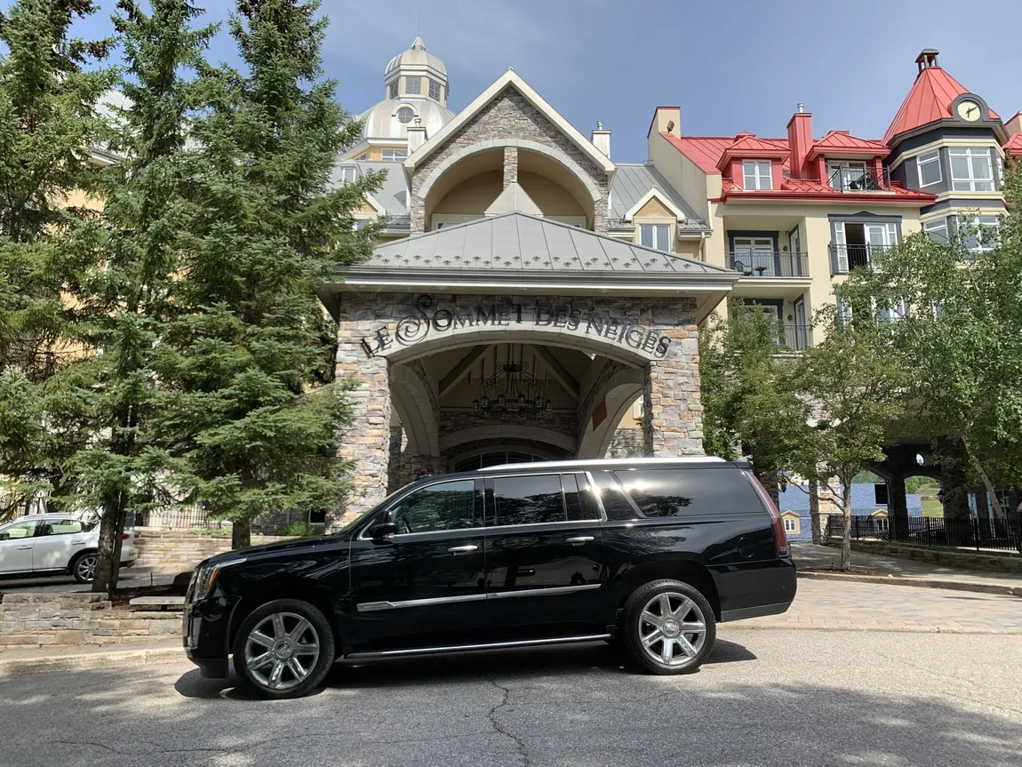 Cadillac Escalade